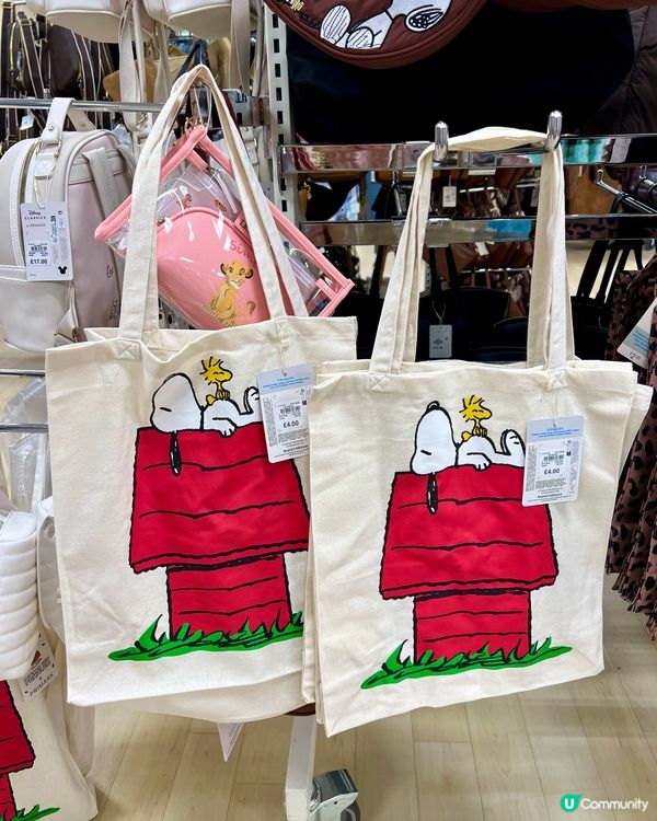 『英國』Primark x Snoopy😍樣樣都想帶返屋企🩵