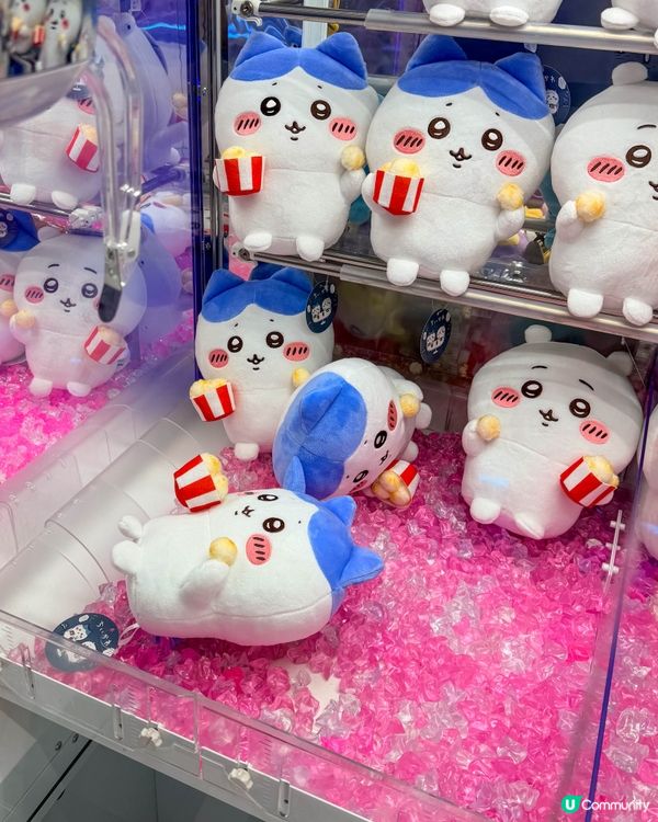🇯🇵日本｜每次逛池袋扭蛋店，都會有意外發現