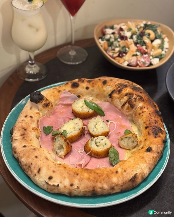 灣仔利東街世界冠軍級Pizza🍕⁉️