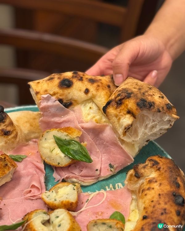 灣仔利東街世界冠軍級Pizza🍕⁉️