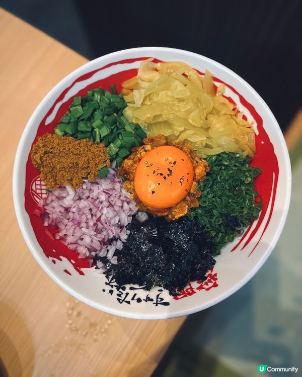 大阪過江龍牛骨白湯拉麵！香港也有啦！ 🍜😋