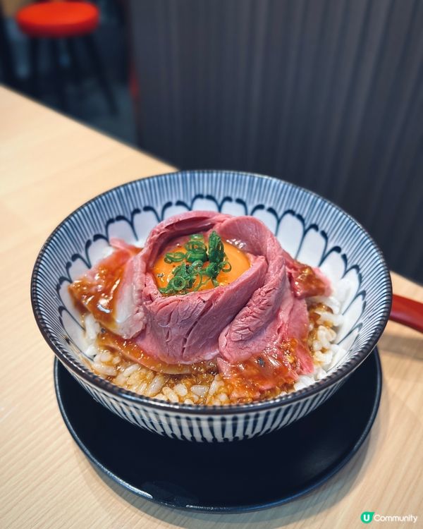 大阪過江龍牛骨白湯拉麵！香港也有啦！ 🍜😋