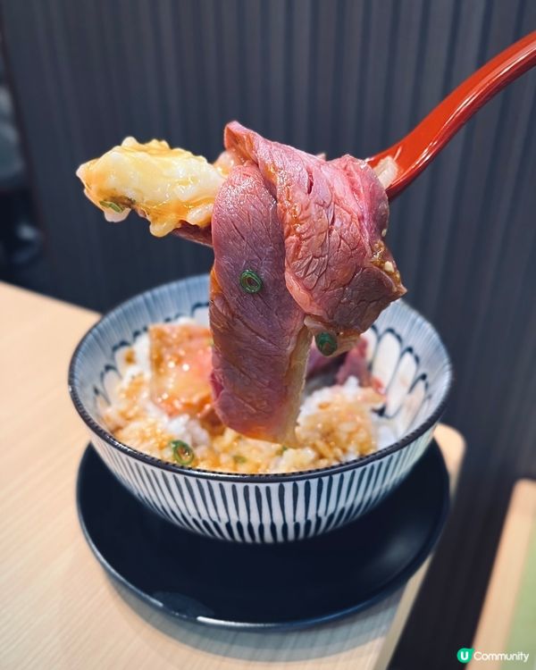 大阪過江龍牛骨白湯拉麵！香港也有啦！ 🍜😋