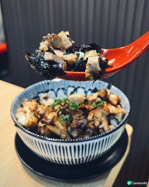 大阪過江龍牛骨白湯拉麵！香港也有啦！ 🍜😋