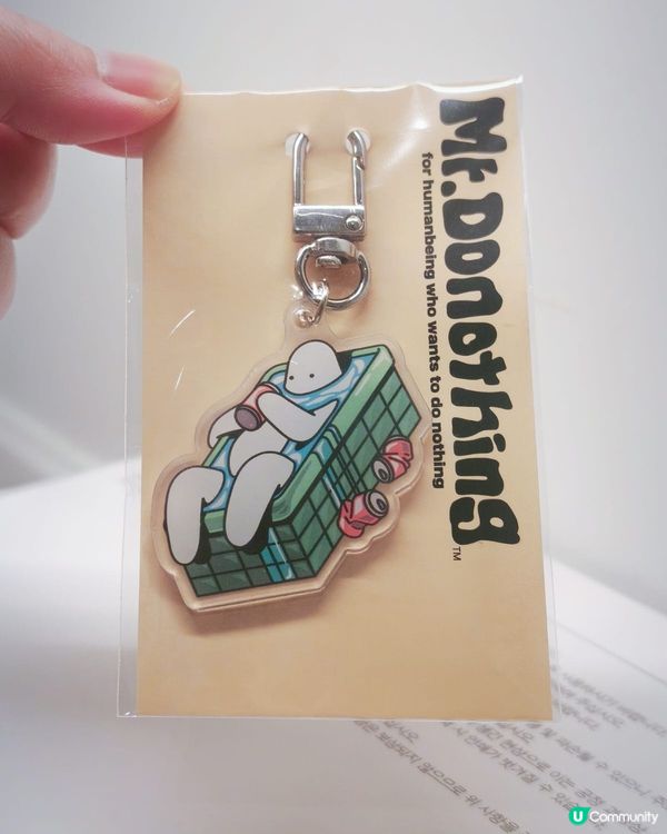 ✨ PopCorn × Mr. Donothing 夏日療癒
