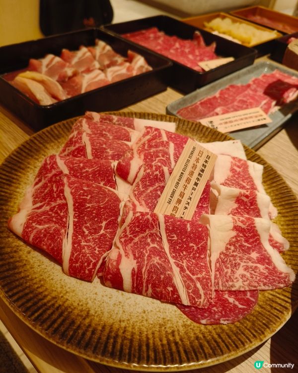 維尼 BB！ $牛気$放題 😋🐂