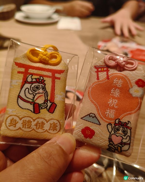 維尼 BB！ $牛気$放題 😋🐂