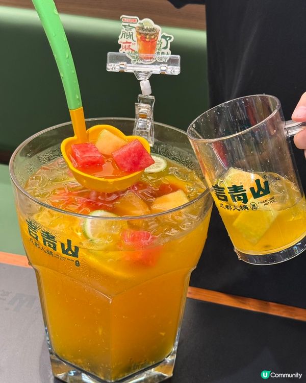 成都排隊神店落戶深圳🔥言青山成都火鍋🍲