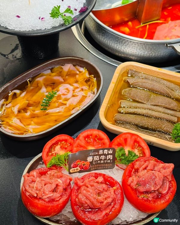 成都排隊神店落戶深圳🔥言青山成都火鍋🍲