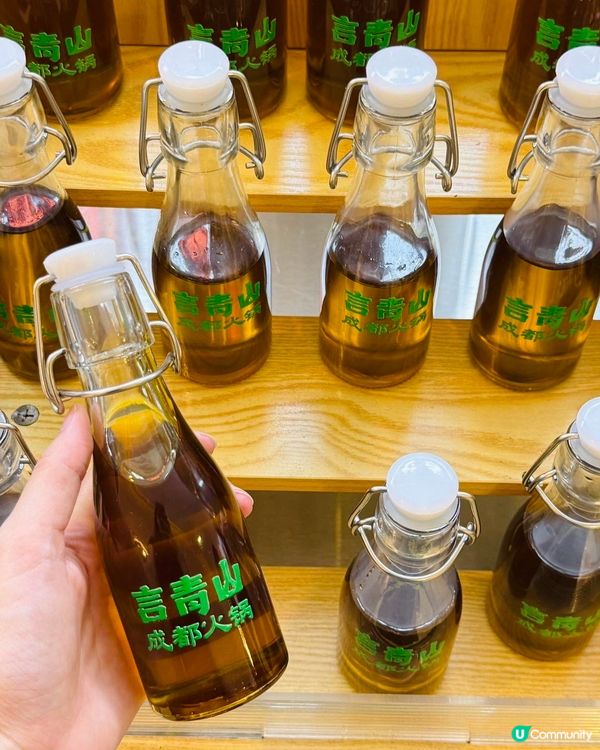 成都排隊神店落戶深圳🔥言青山成都火鍋🍲