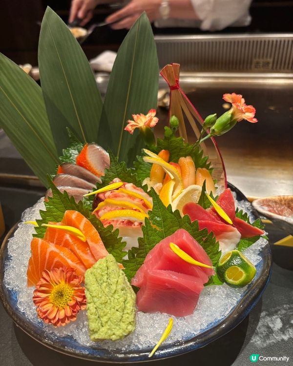 🔥深圳國貿法式鐵板燒自助餐🍴鐵板誘惑