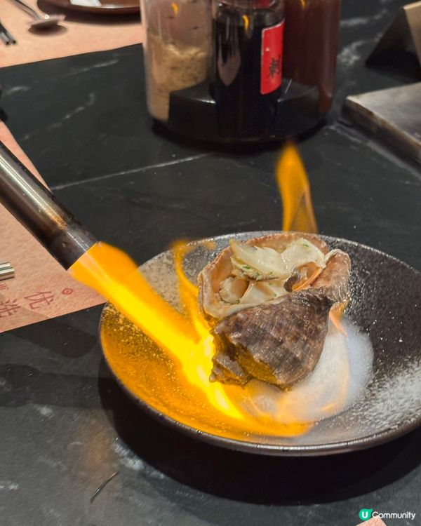 🔥深圳國貿法式鐵板燒自助餐🍴鐵板誘惑