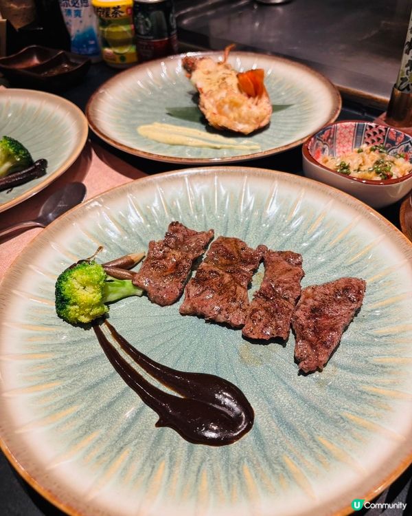 🔥深圳國貿法式鐵板燒自助餐🍴鐵板誘惑