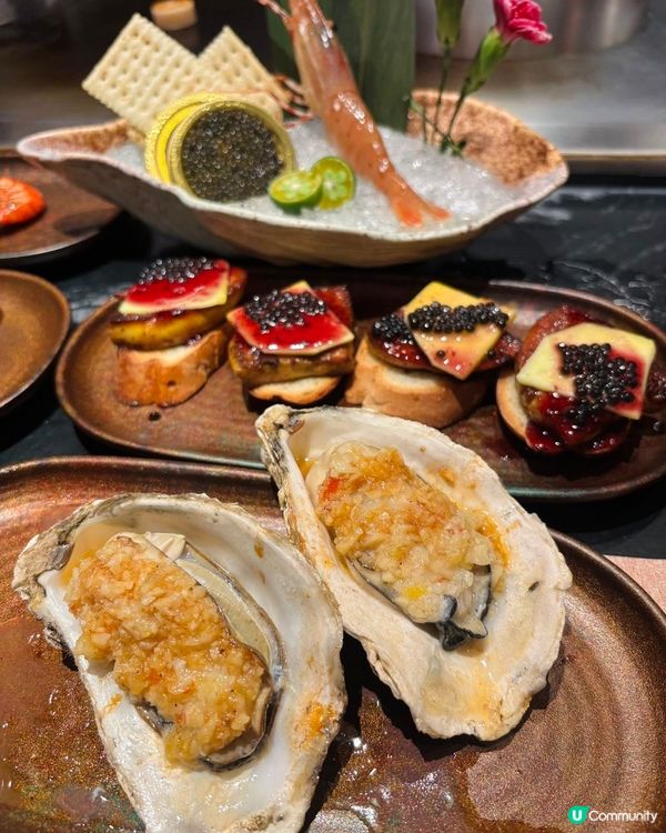 🔥深圳國貿法式鐵板燒自助餐🍴鐵板誘惑