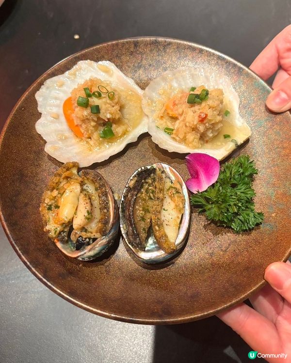 🔥深圳國貿法式鐵板燒自助餐🍴鐵板誘惑