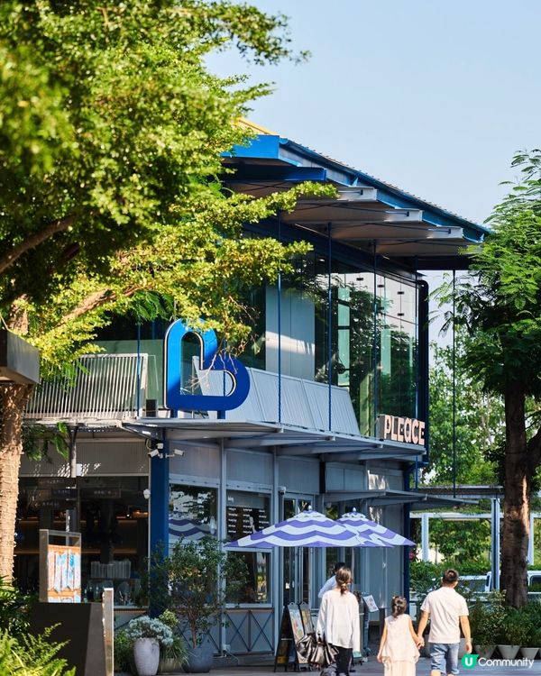 海上世界 北上citywalk來呢度 由朝chill到晚