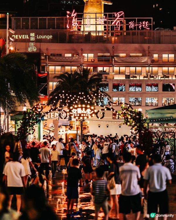 海上世界 北上citywalk來呢度 由朝chill到晚