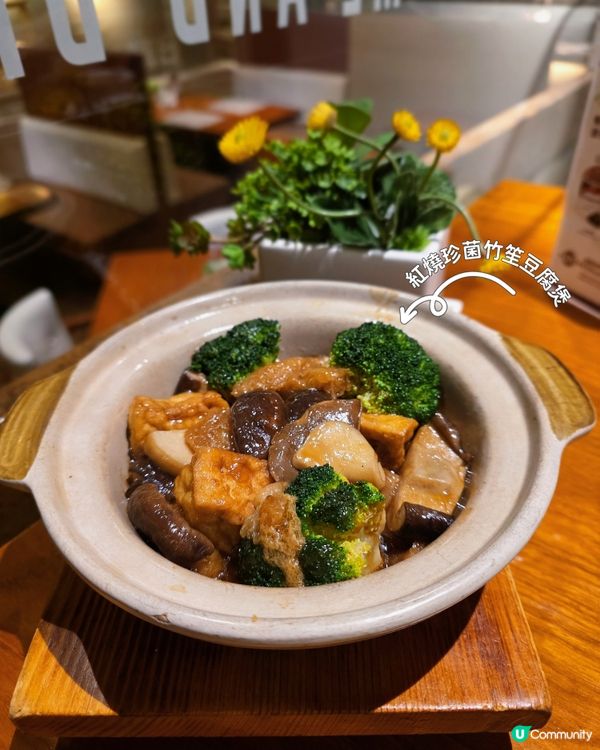 YMCA港青咖啡座食飯，又有驚喜！😋✨