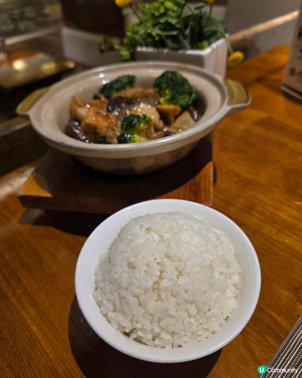 YMCA港青咖啡座食飯，又有驚喜！😋✨