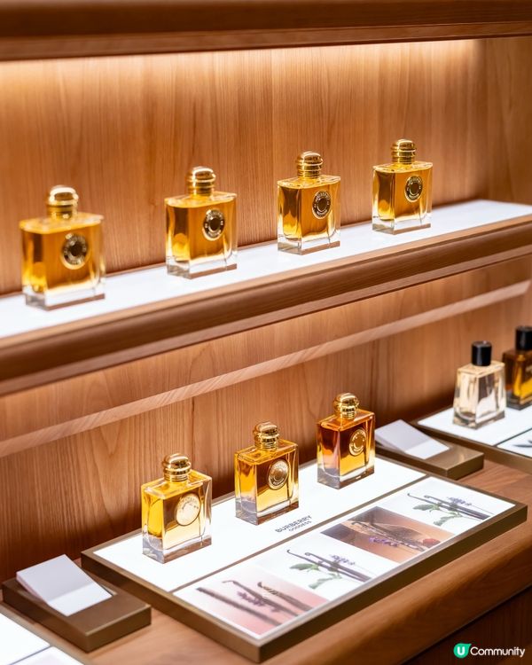 Burberry Beauty專門店