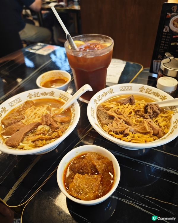 澳門咖喱汁😋澳門店完勝！