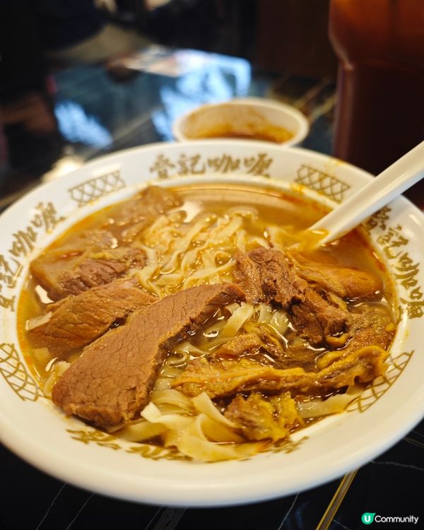 澳門咖喱汁😋澳門店完勝！