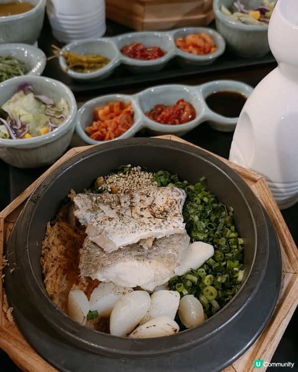 尖沙咀都有🇰🇷solsot솔솥韓國釜飯‼️完美還原韓國味道👅