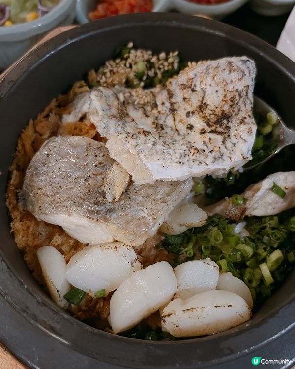 尖沙咀都有🇰🇷solsot솔솥韓國釜飯‼️完美還原韓國味道👅
