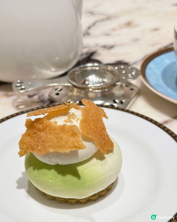雙餅師聯乘！輕盈滋味☁️🍰