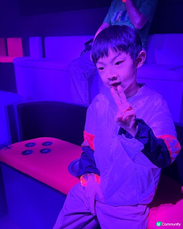 小朋友玩咩好？🎮進入奇幻音樂劇！✨