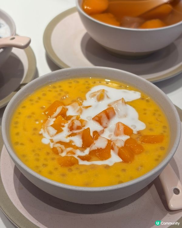 尖沙咀發現咗一間超正靚湯糖水店——湯糖堂‼️