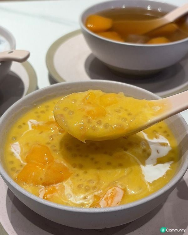 尖沙咀發現咗一間超正靚湯糖水店——湯糖堂‼️