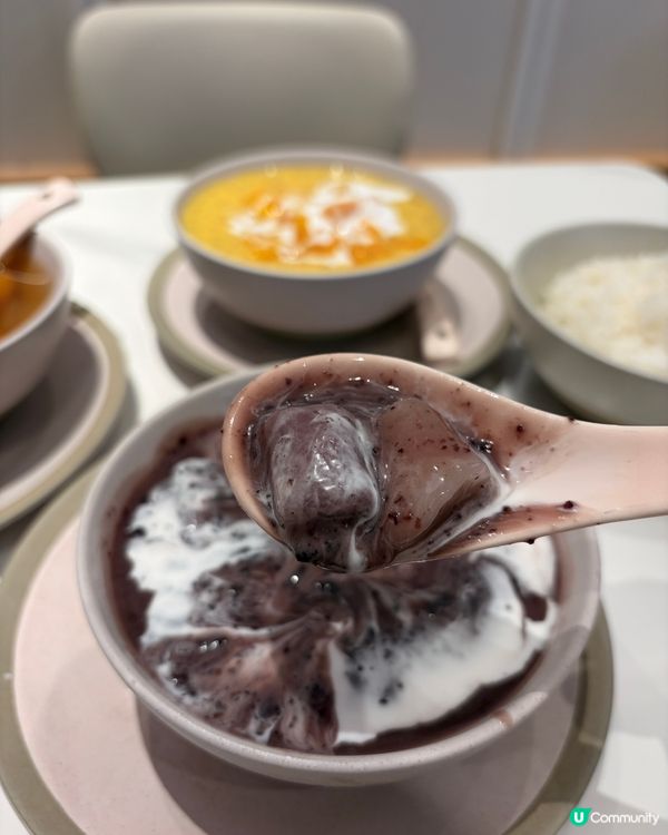 尖沙咀發現咗一間超正靚湯糖水店——湯糖堂‼️