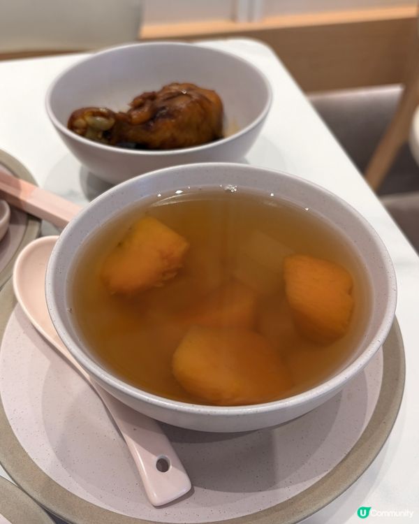 尖沙咀發現咗一間超正靚湯糖水店——湯糖堂‼️