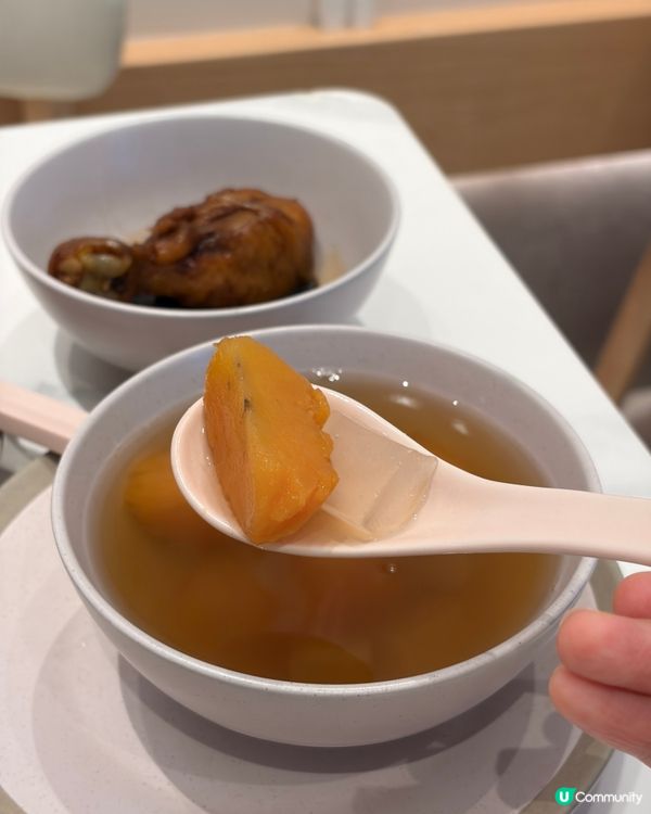 尖沙咀發現咗一間超正靚湯糖水店——湯糖堂‼️