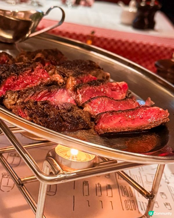 中環交易廣場La Vache! 🥩🥩