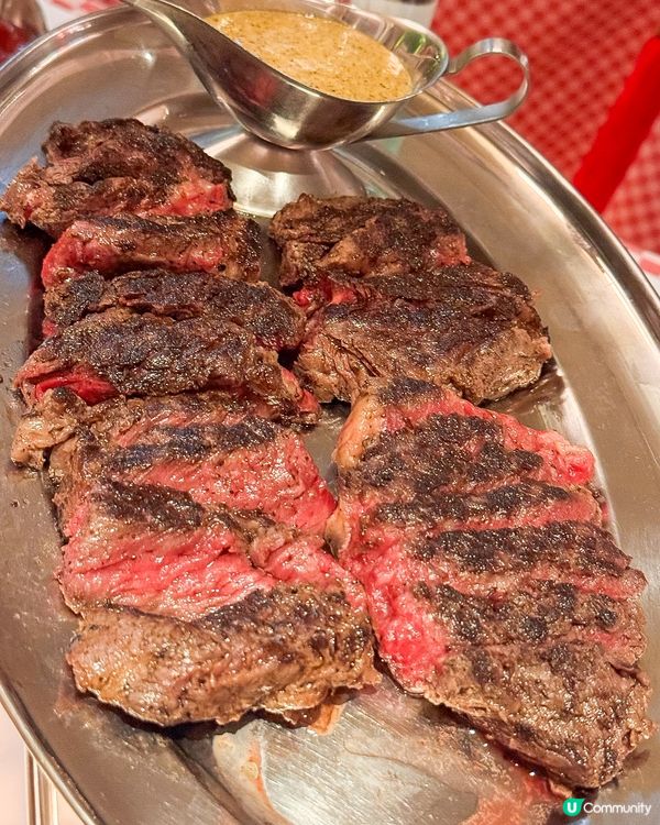 中環交易廣場La Vache! 🥩🥩