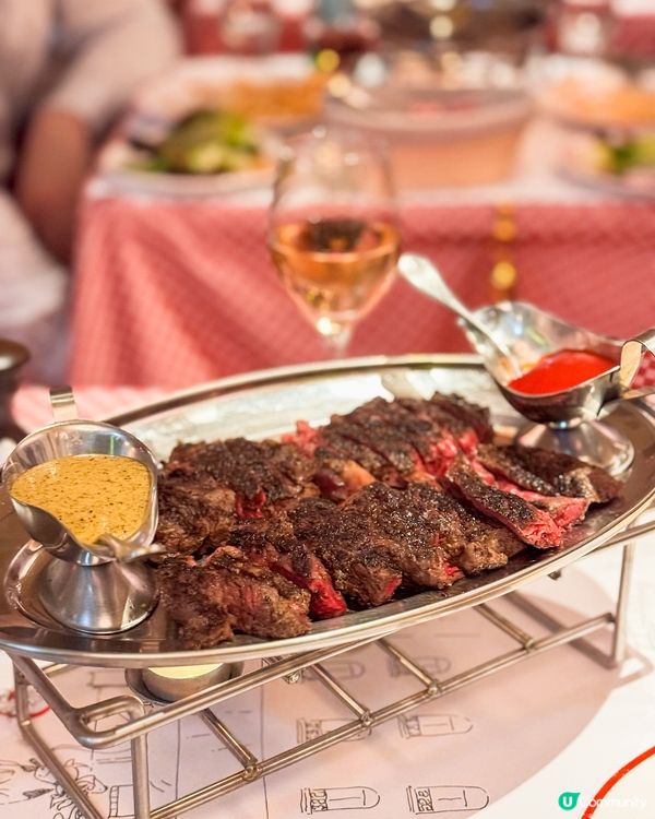 中環交易廣場La Vache! 🥩🥩