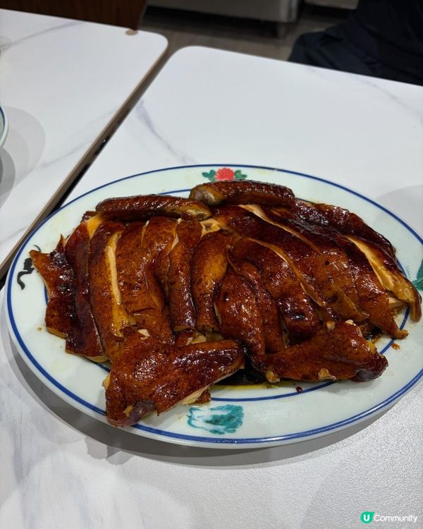 去觀塘工廈搵食,都俾我搵到驚喜｡係主打食豉油雞嘅｢秋意｣,豉...