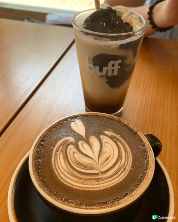 深水埗☕️文青打卡cafe chill位😌