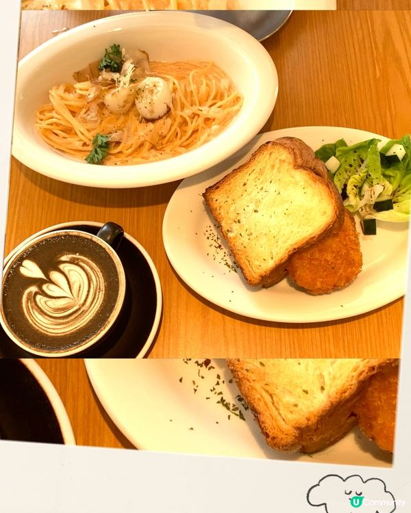 深水埗☕️文青打卡cafe chill位😌