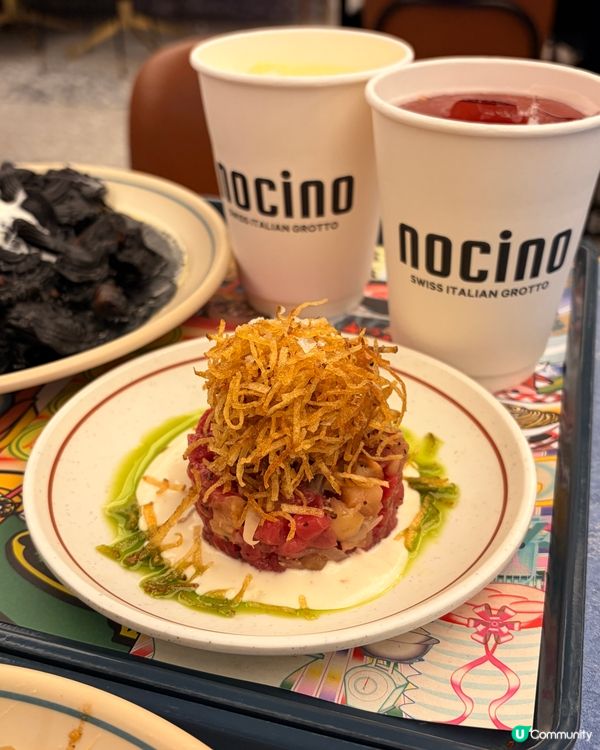 意大利手工意粉Nocino 🇮🇹