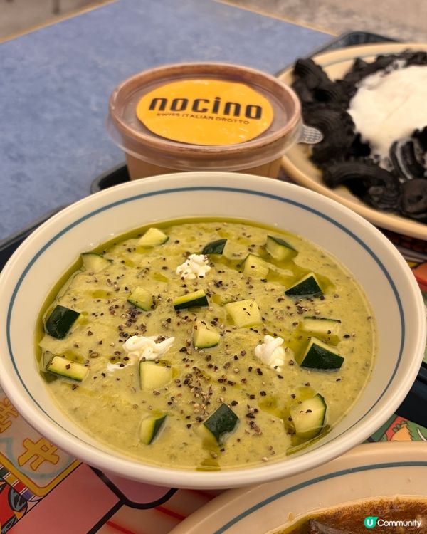 意大利手工意粉Nocino 🇮🇹