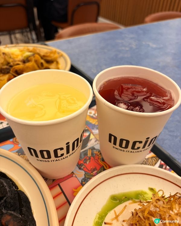 意大利手工意粉Nocino 🇮🇹