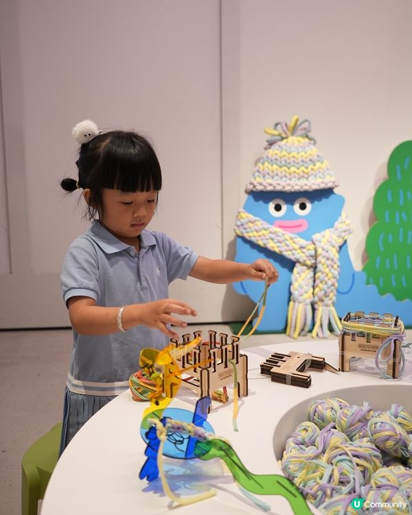 小怪獸孵化！ 🧸 玩轉五大區域！