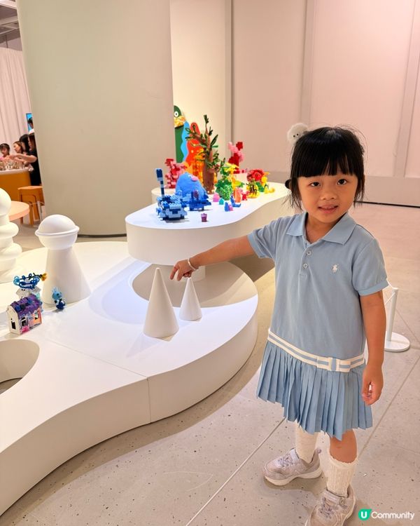 小怪獸孵化！ 🧸 玩轉五大區域！
