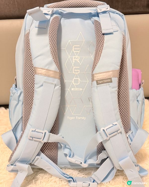 免費書包 Free School Bag 🎒✨
