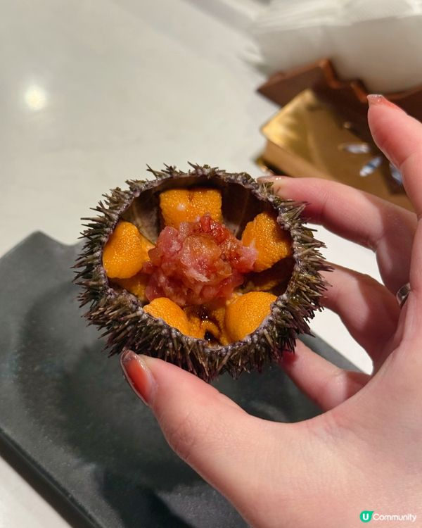 銅鑼灣極致Omakase體驗❤️