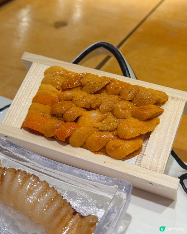銅鑼灣極致Omakase體驗❤️