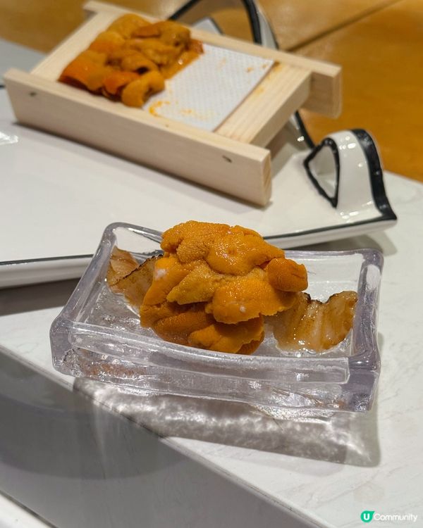 銅鑼灣極致Omakase體驗❤️